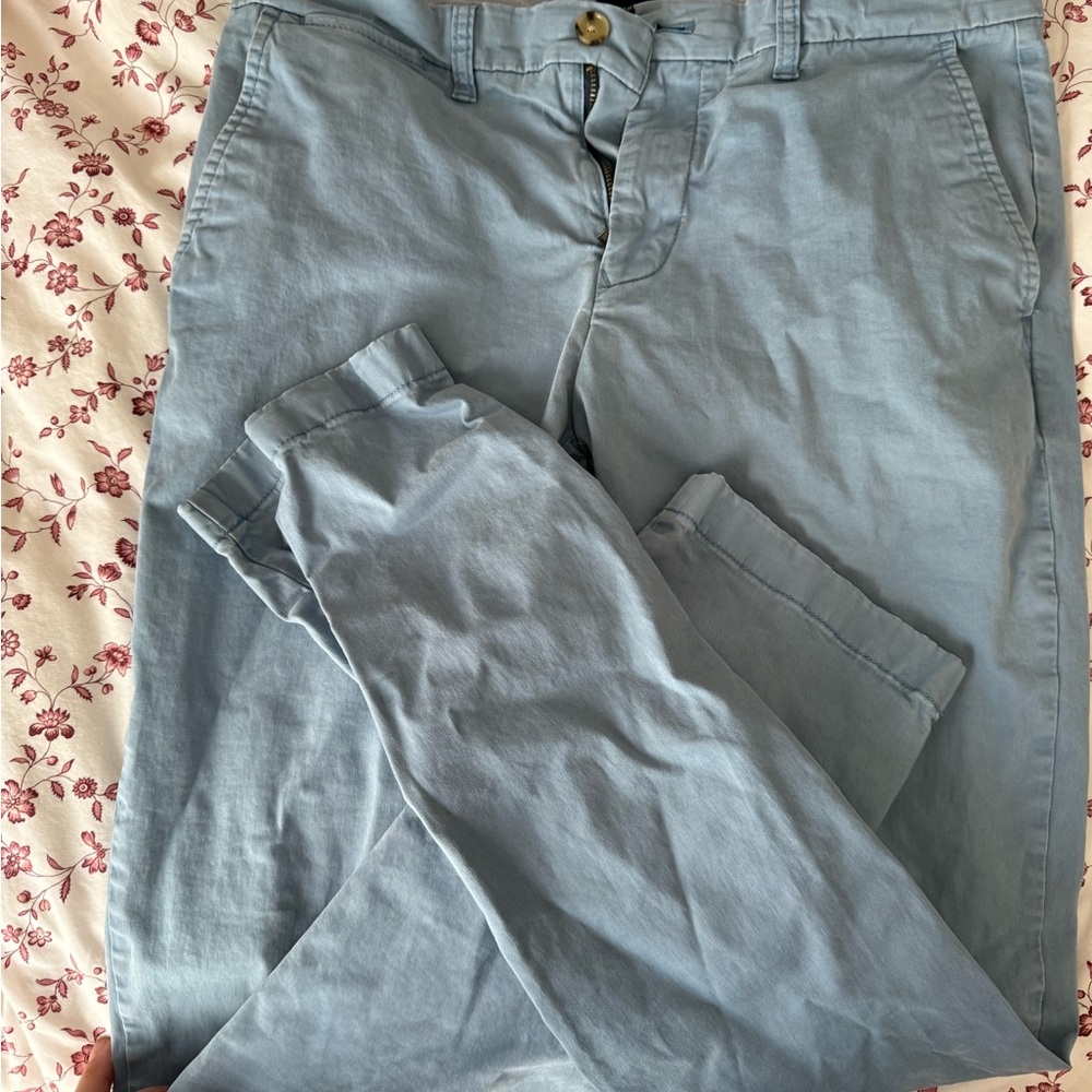 Tommy Hilfiger Light Blue Chinos